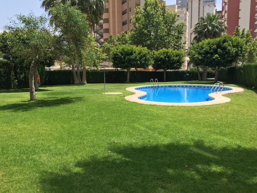 Appartement Monver 10